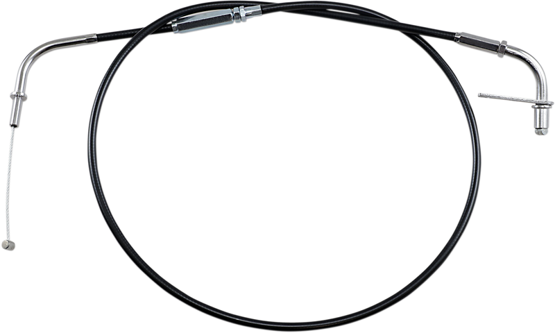 Kawasaki. THR CABLE PULL 6+