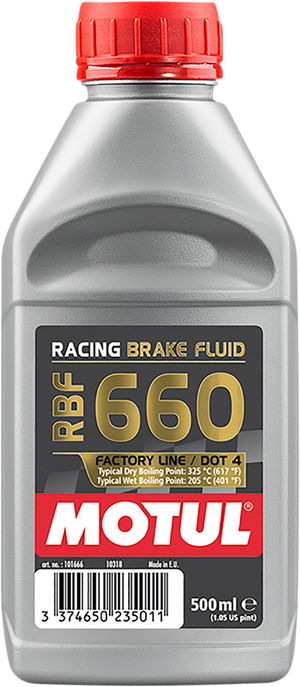 RBF Factory Brake Fluid - 500ml