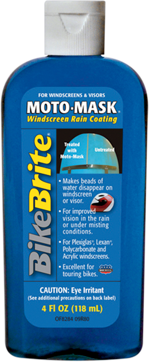 Windshield Rain Coating