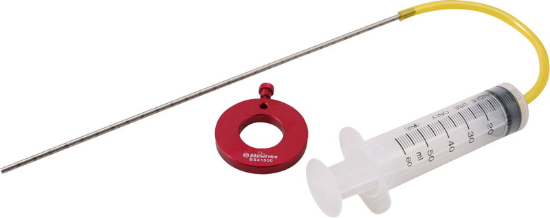 Gauge - Fork Oil
