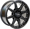 Wheel - Roll'n 105 - Front/Rear - Black - 15x7 - 4/110 - 5+2 - view 1