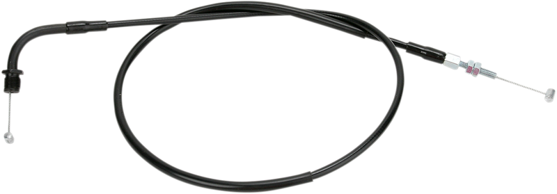 Vinyl Covered Throttle Cable - '70-'83 Honda CB/FT