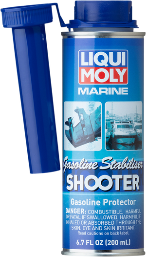 Marine Fuel Stabilizer Additive - 200ml