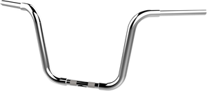 1-1/4" Bobber Ape Hanger Handlebar - 12" - Chrome