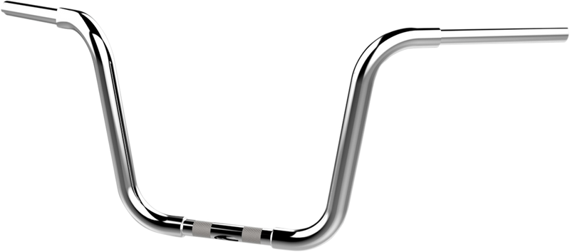 1-1/4" Bobber Ape Hanger Handlebar - 12" - Chrome