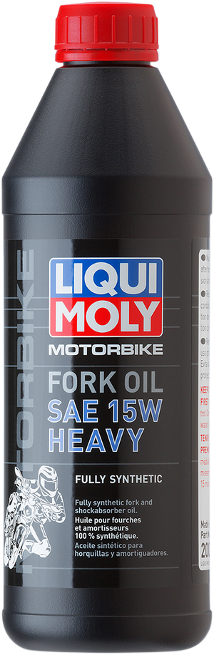 Heavy Fork Oil - 15wt - 1L