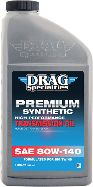 Transmission Oil - 80W-140 - 1 U.S. quart