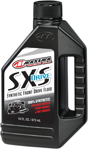 80 WT SXS Synthetic - 16 U.S. fl oz.