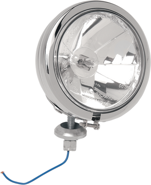 Stud Mount Spotlight - Stud Mount - 4-1/2" - Chrome