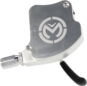 ATV Thumb Throttle - Polished