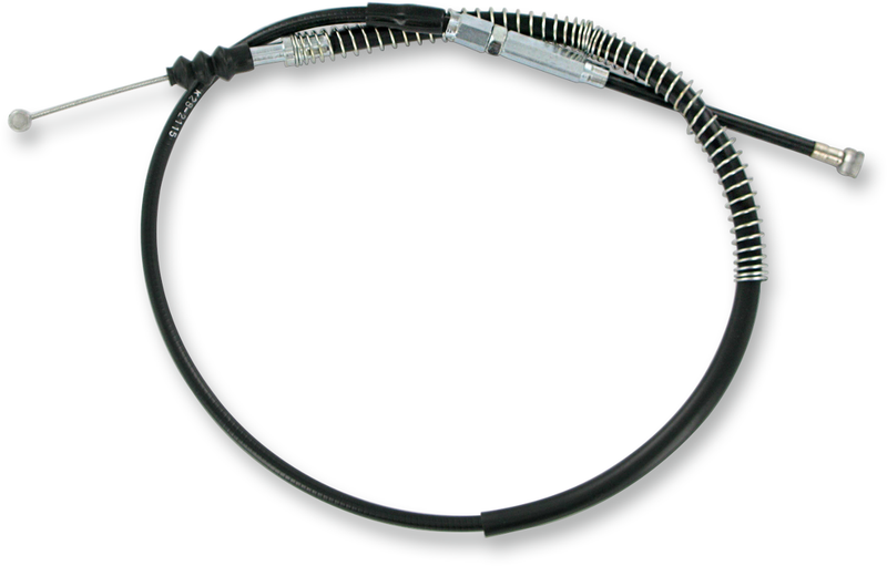Vinyl Clutch Cable - Suzuki