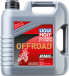 Off-Road Synthetic 2T Oil - 4 Liter - view 1