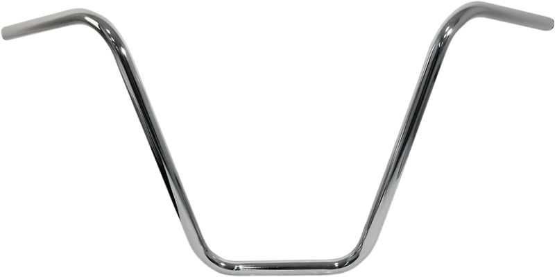 7/8" Chopper Handlebar - Ape Hanger - 14" - Chrome