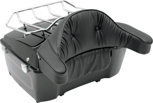 Tour Box Pad - Pillow - Black
