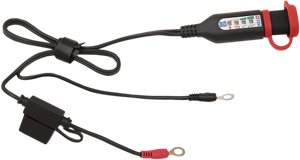 Permanent Power Lead with Battery/Charge Status - Jar of 20