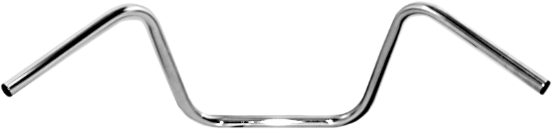 1" Handlebar - Highway - Chrome