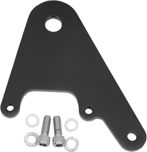 Caliper Bracket - Black - Custom Frame with 3/4" Axle