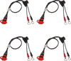 Battery Lead - 5/16" - 4 Pack - view 1