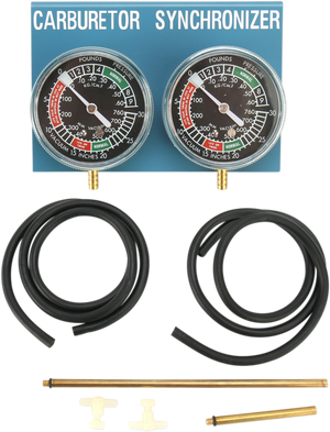 Carburetor Synchronizer - 2-Carburetor - Kit