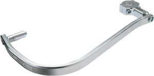 Aluminum Handguards - 7/8" - Mini - Silver