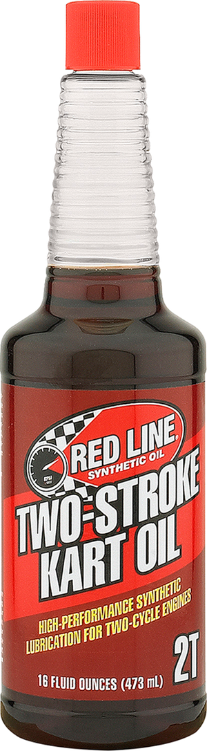 Two-Cycle Kart Oil - 16 US fl oz.