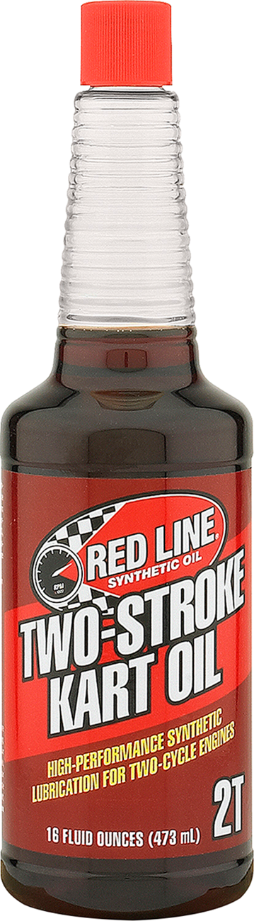 Two-Cycle Kart Oil - 16 US fl oz.