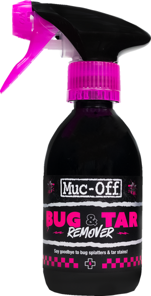 Bug and Tar Remover - 250 ml