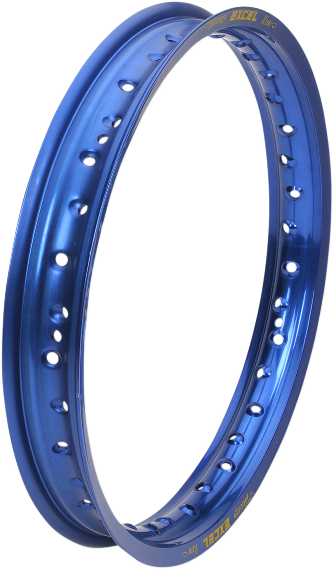 Rim - Takasago - Rear - 36 Hole - Blue - 19x2.15