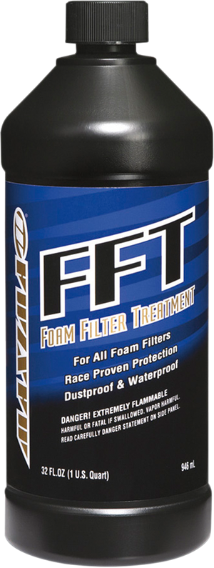 FFT Foam Filter Oil - 1 U.S. quart