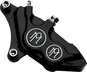4-Piston Caliper - Front Left - Contrast Cut™ - 11.5"