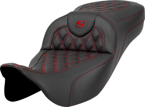 SEAT ROADSOFA LS EXT RCH RED STITCH