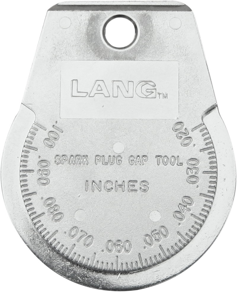 Ramp Gauge - Spark Plug