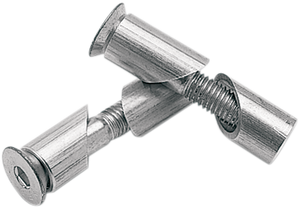 Replacement Handguard Outer Mounts - Alloy Bar