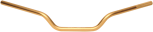 7/8" Street Handlebar - Low - Gold