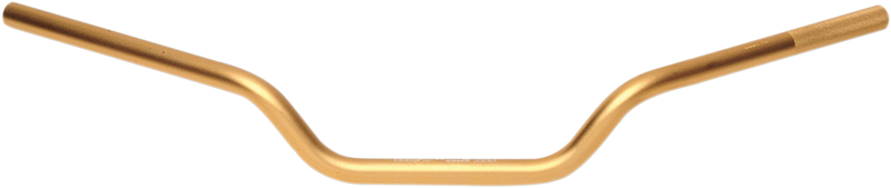 7/8" Street Handlebar - Low - Gold