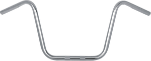 1" Handlebar - Ape Hanger - 12" - Chrome