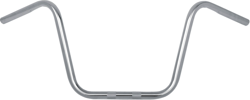 1" Handlebar - Ape Hanger - 12" - Chrome