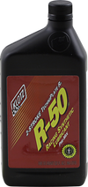 R-50 Racing TechniPlate® Synthetic 2-Stroke Premix Oil - 1 U.S. quart - view 1