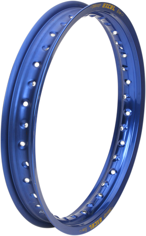 Rim - Takasago - Rear - 36 Hole - Blue - 18x2.15