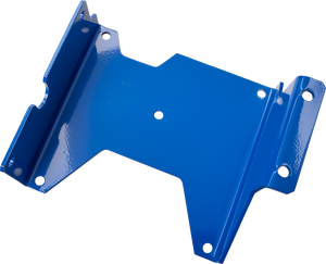 Motor Stand - Blue - '99-'17 Twin Cam