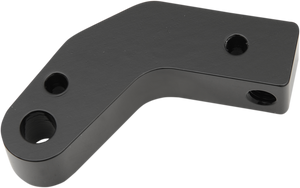 Headlight Mount Extension Block - Black