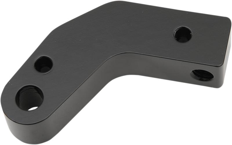 Headlight Mount Extension Block - Black