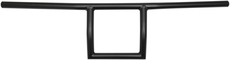 7/8" Chopper T-Bar - 6" - Black