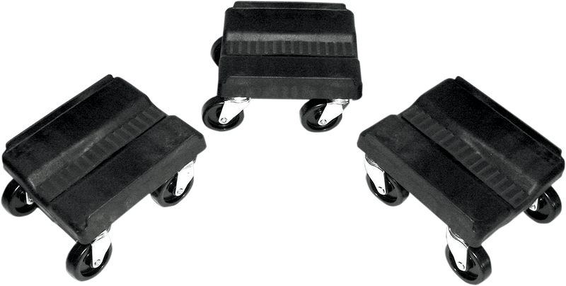 Caddy - Super Sport - Black - Set