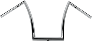 1" Strip Handlebar - 17" - Chrome