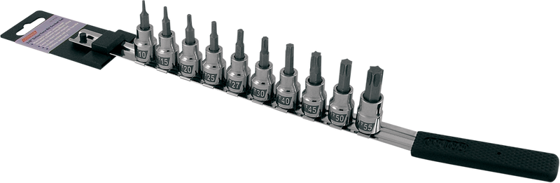 Socket Bit Set - Torx