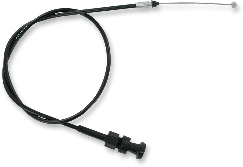 Vinyl Covered Choke Cable - '75-'86 Honda