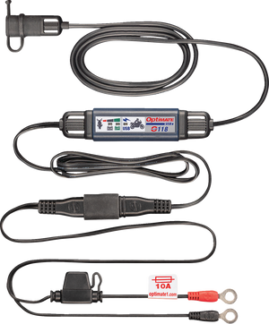 Battery to USB-C Charger with SAE