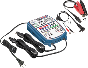 Battery Charger/Maintainer - 2-Bank