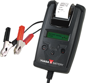 Battery Tester with Printer - Digital